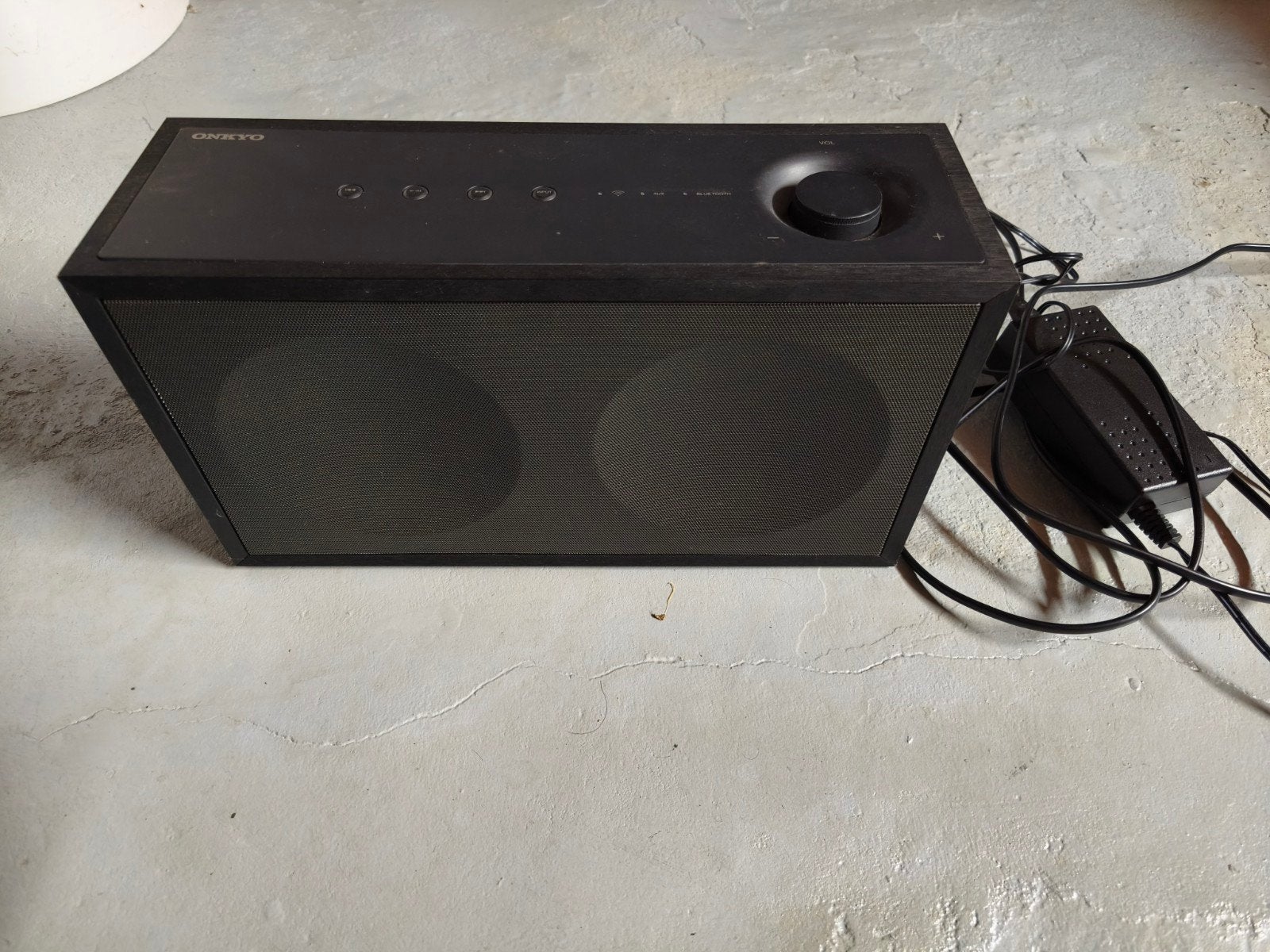 Onkyo NCP-302 Wifi Bluetooth speaker, Ophalen of Verzenden, Zo goed als nieuw