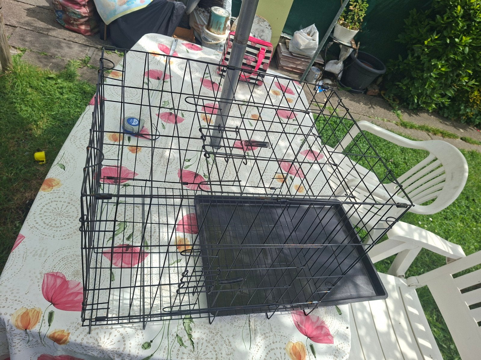 Cage animale, Animaux & Accessoires, Maisons pour chiens, Enlèvement ou Envoi