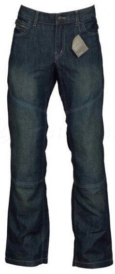 Moto jeans kevlar broek met nieuw pantser, Motoren, Kleding | Motorkleding, Verzenden, Nieuw met kaartje, Broek | textiel