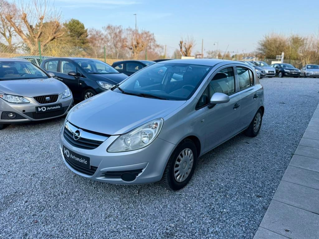 Opel 2010, Autos, Euro 5, Achat, Entreprise, Corsa