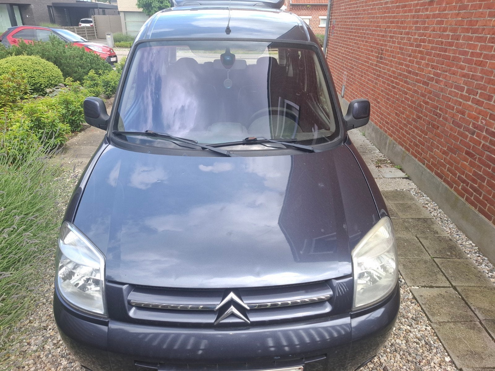 Citroen berlingo 1.4 bezinnen bj 2008, Particulier, Achat, Berlingo