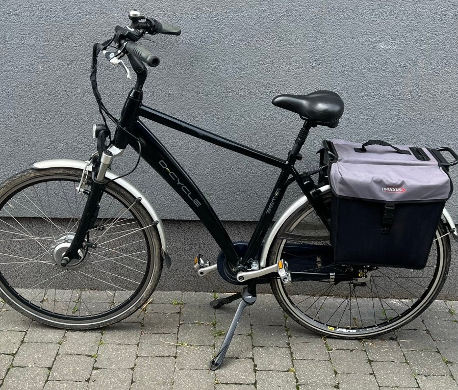 Elektrische fiets D-Cycle, Vélos & Vélomoteurs, Enlèvement, Comme neuf