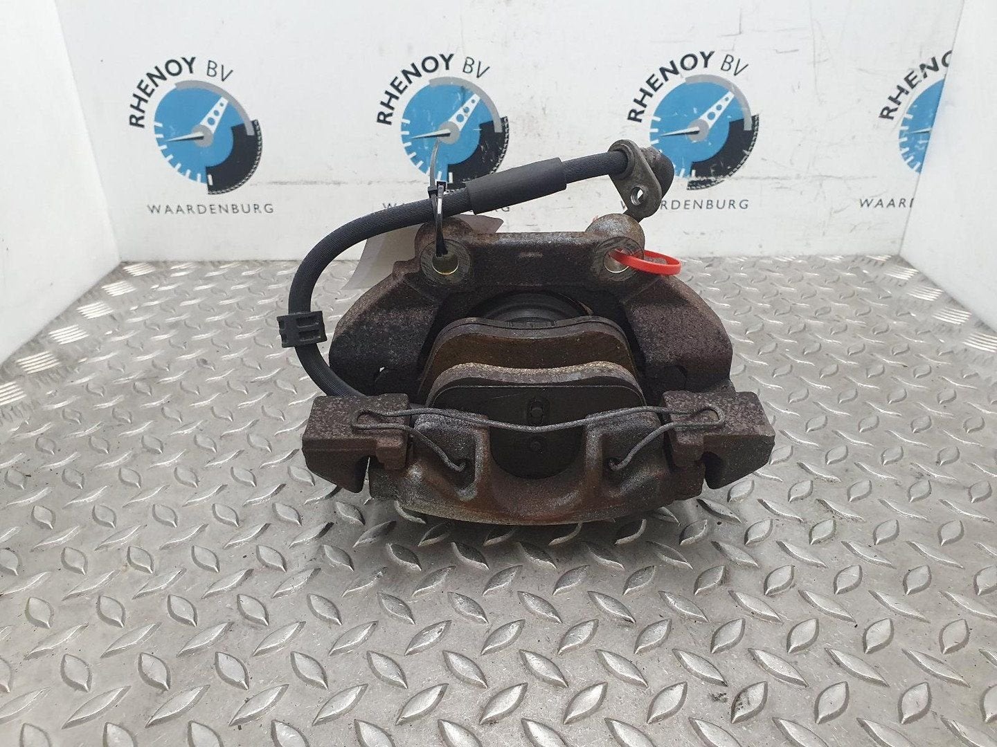 CITROEN DS3 CROSSBACK D34  REM KLAUW 2020, Ophalen of Verzenden, Gebruikt, Stiba lid