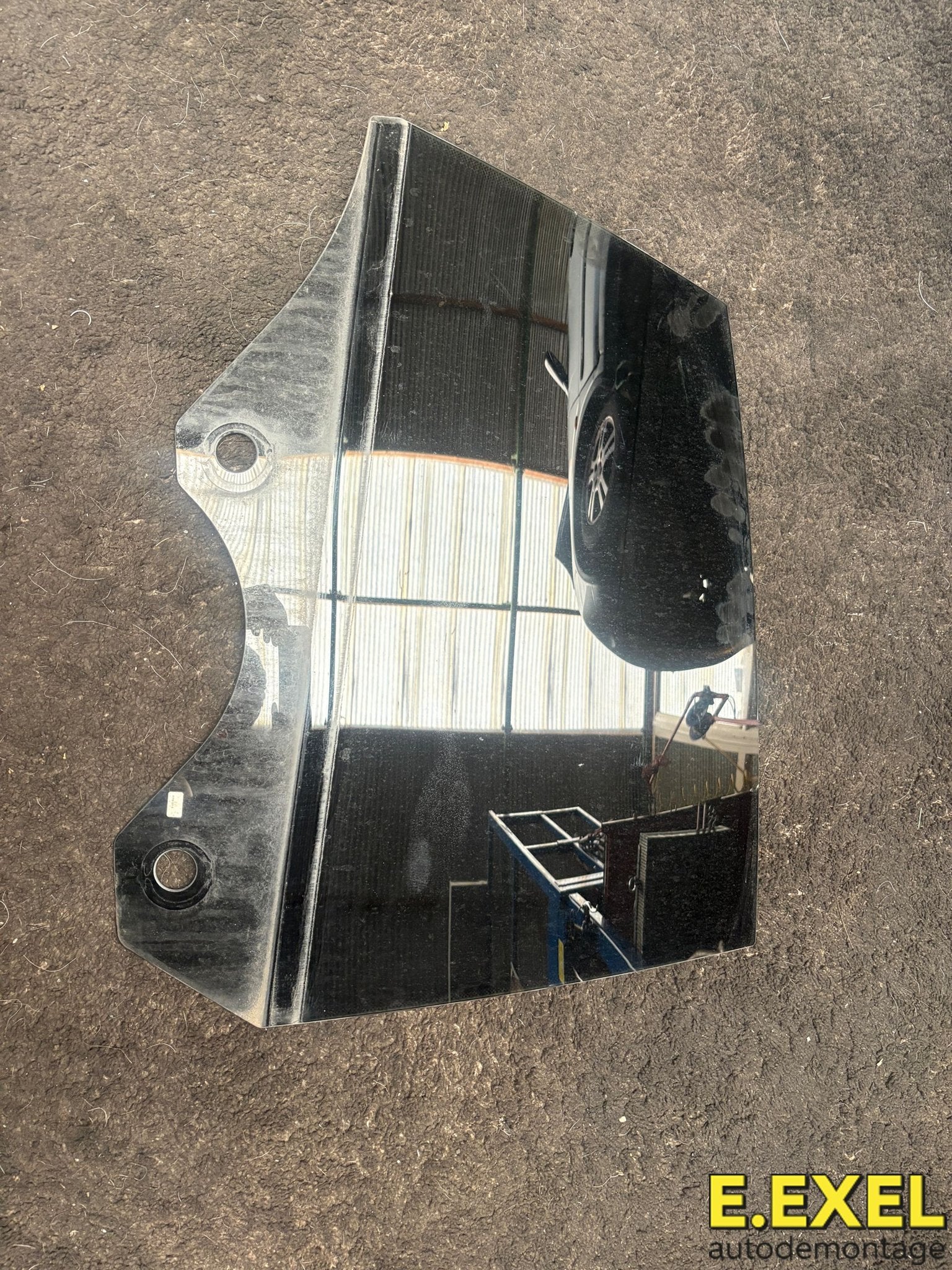 Rechter achter ruit portier BMW 2 Serie F44 43R-002092, -, Origine de la pièce connue, Utilisé, -