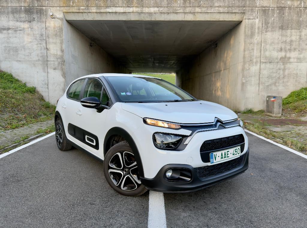 Citroën C3 Van PureTech 83 Feel | Sortie TVA | NAVI | CLIMA, Autos, Citroën, Entreprise, Achat, C3, ABS, Airbags, Air conditionné
