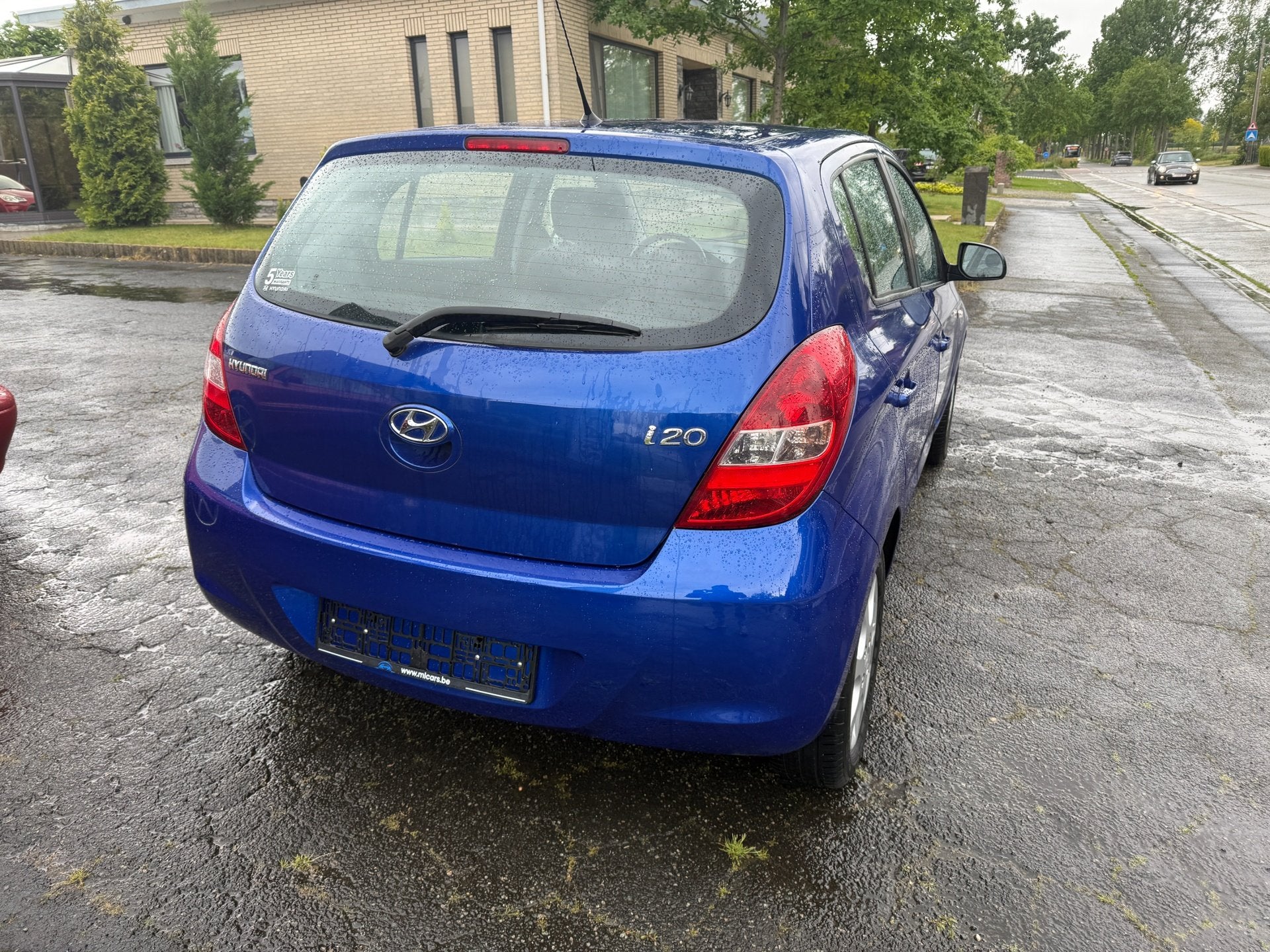 Hyundai I20, Auto's, Voorwielaandrijving, 1160 kg, Gebruikt, 4 cilinders