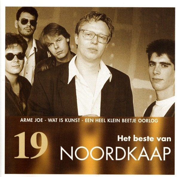 noordkaap, Cd's en Dvd's, Ophalen of Verzenden