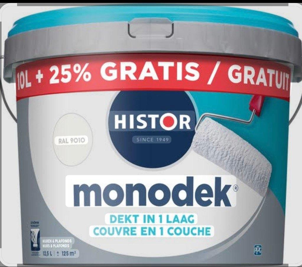 Verf, Doe-het-zelf en Bouw, Verf, Beits en Lak, Ophalen, Overige kleuren, Nieuw, Verf