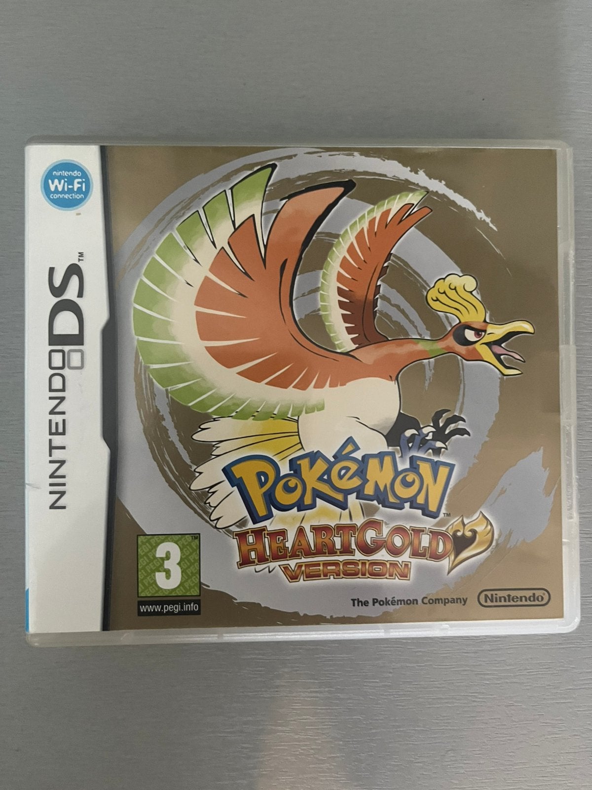 Pokémon Heartgold, Games en Spelcomputers, Avontuur en Actie, Online, 1 speler, Ophalen of Verzenden