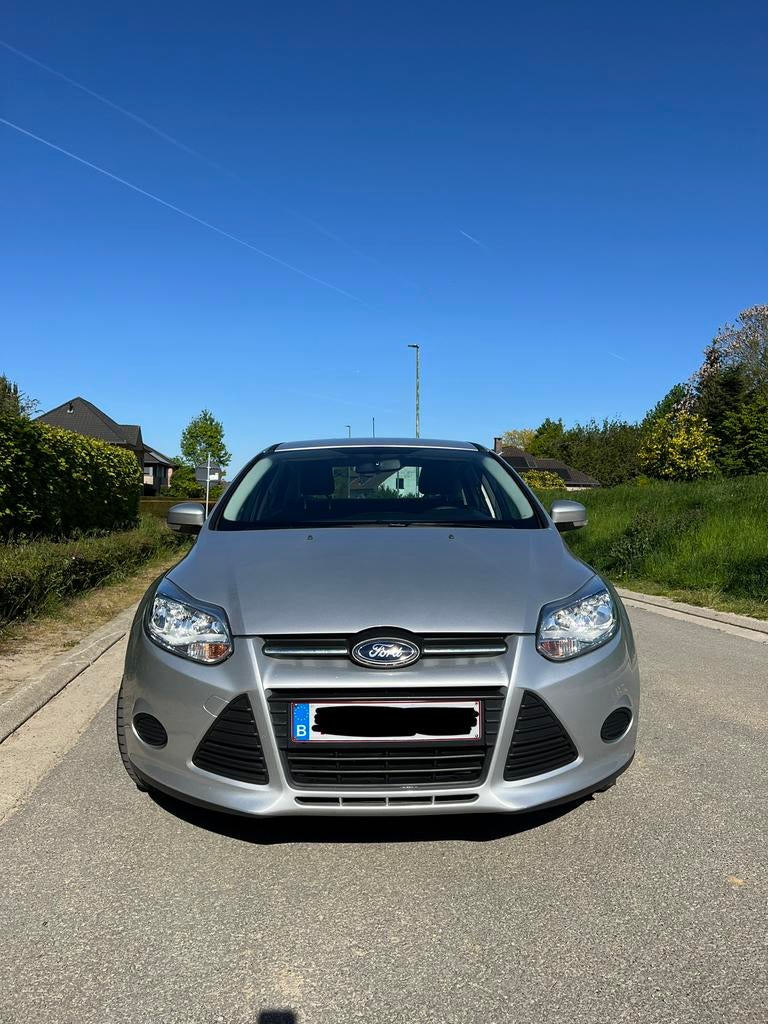 Ford Focus 1.6 Benzine - 70.420 kms, Auto's, Ford, Particulier, Focus, ABS, Adaptieve lichten, Airbags, Airconditioning, Android Auto