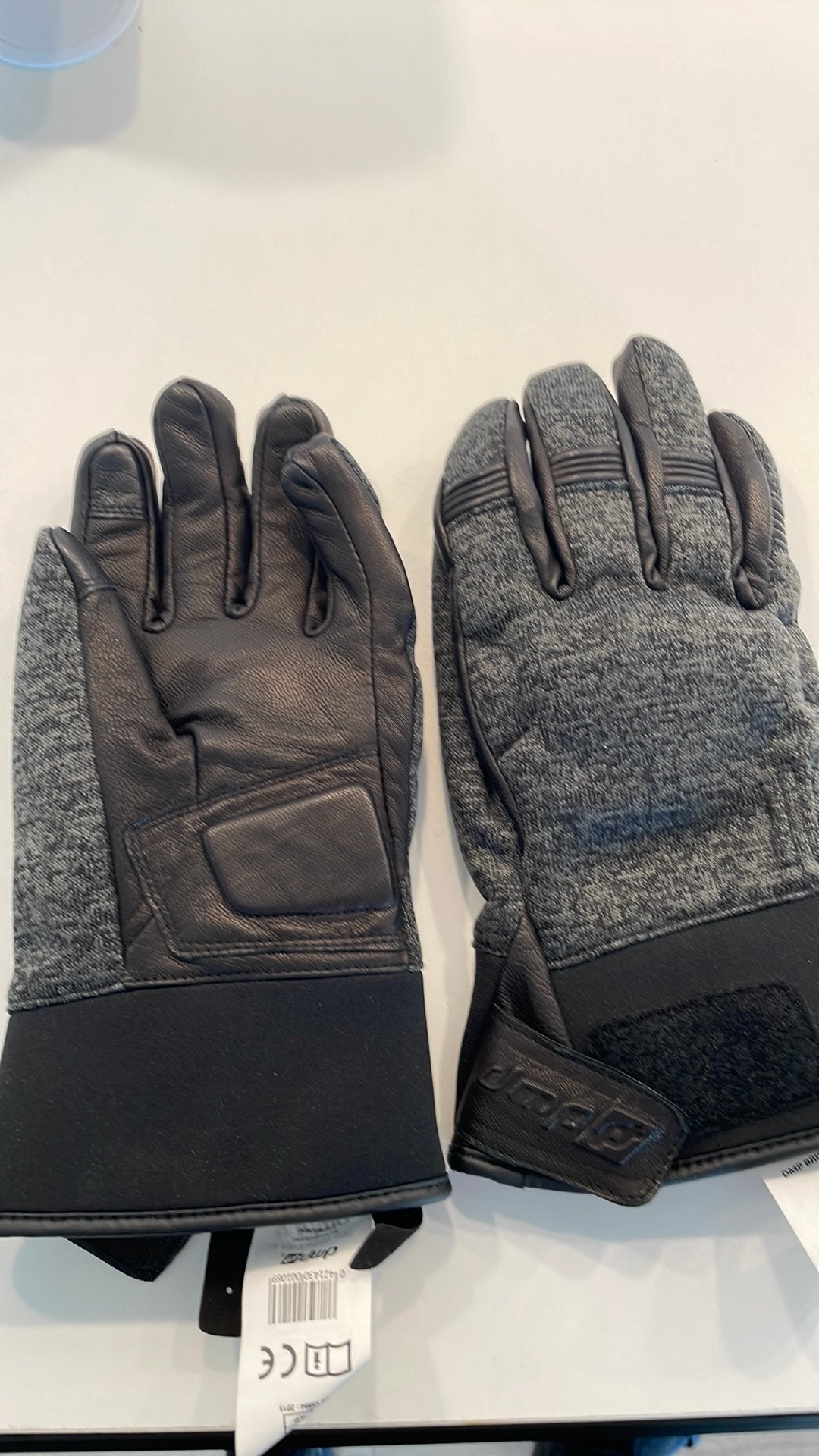 Moto handschoenen L, Motoren, Ophalen of Verzenden, Handschoenen