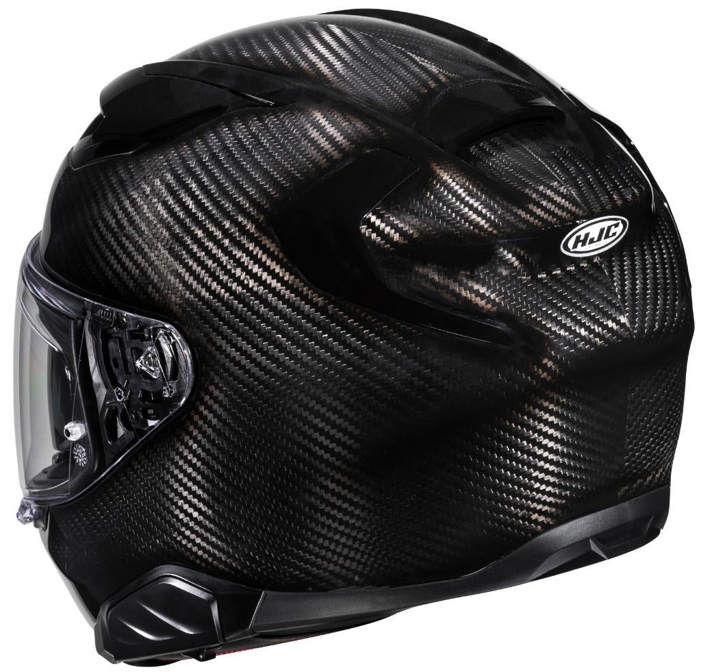 Casque de moto RPHA 70 Carbon Reple taille L, Femmes, HJC, Casque intégral, Enlèvement