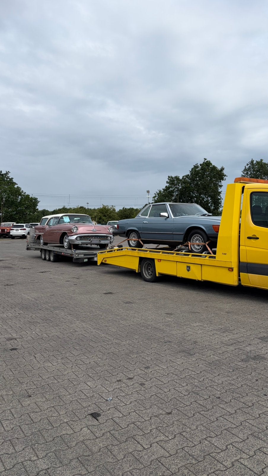 Service de dépannage et transport de voitures, Particulier, Achat