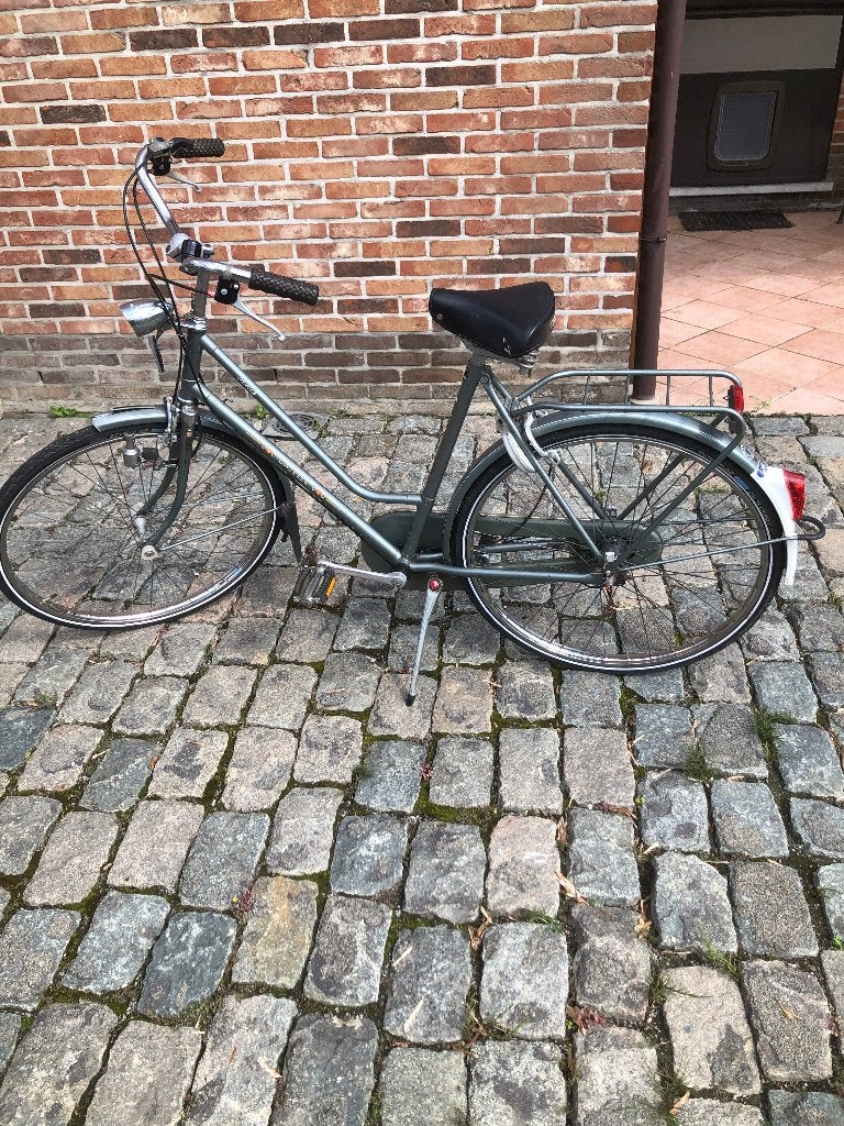 damesfiets gazelle, Fietsen en Brommers, Fietsen | Dames | Damesfietsen, Gebruikt, Gazelle, Versnellingen, Schijfrem, Ophalen