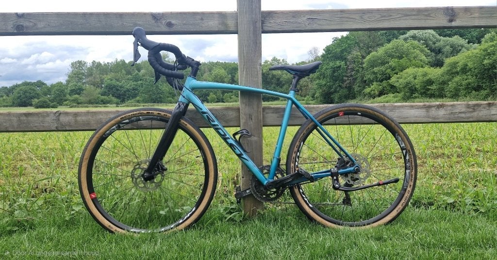 Ridley Kanzo A Gravelbike, Fietsen en Brommers, Ophalen, Meer dan 20 versnellingen, Schijfrem, Overige merken