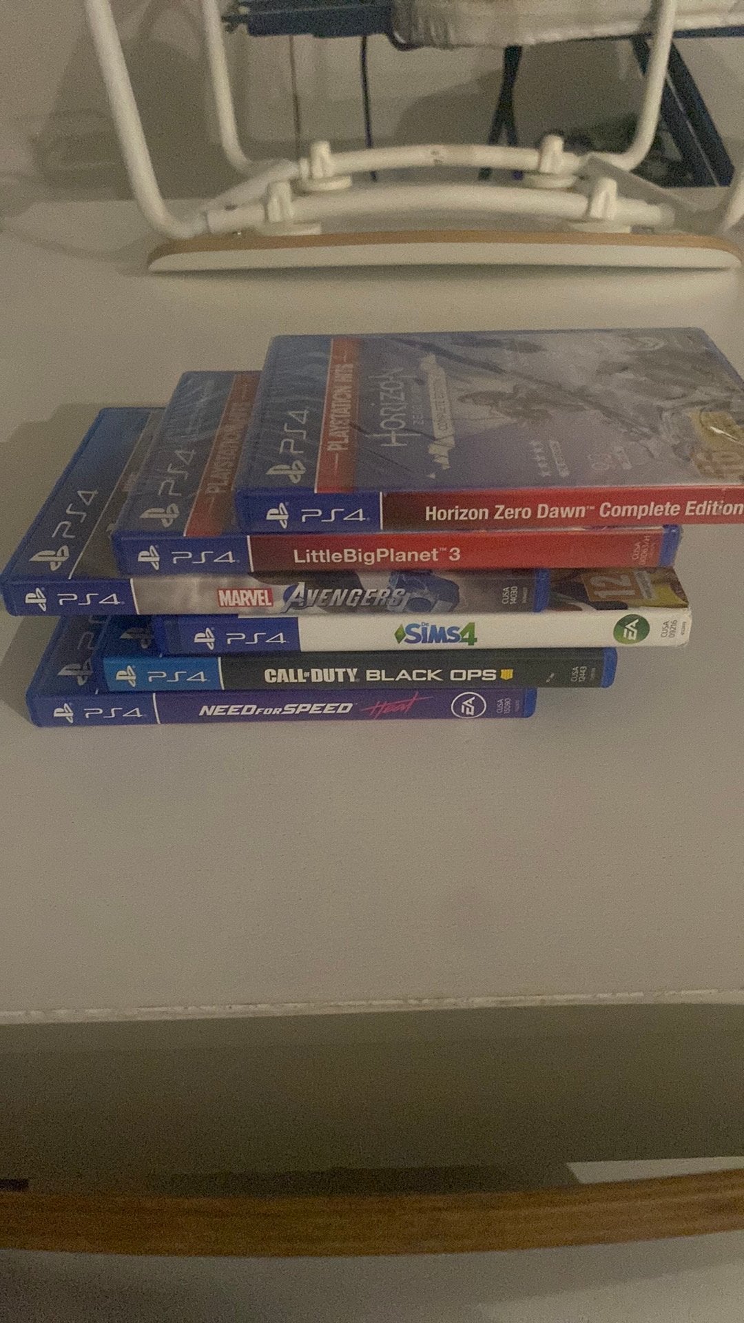 Playstation 4 games (zie bijlage), Games en Spelcomputers, Ophalen of Verzenden, Zo goed als nieuw