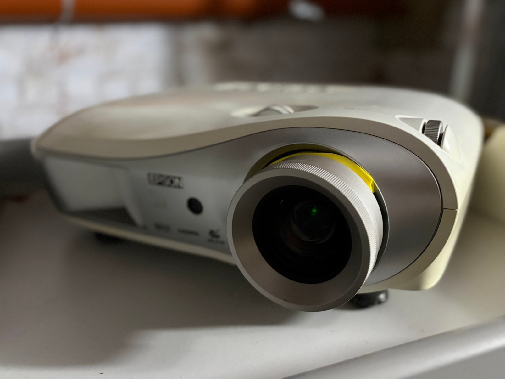 Projecteur Epson EMP-TW700, HD (720), Epson, Enlèvement, Utilisé