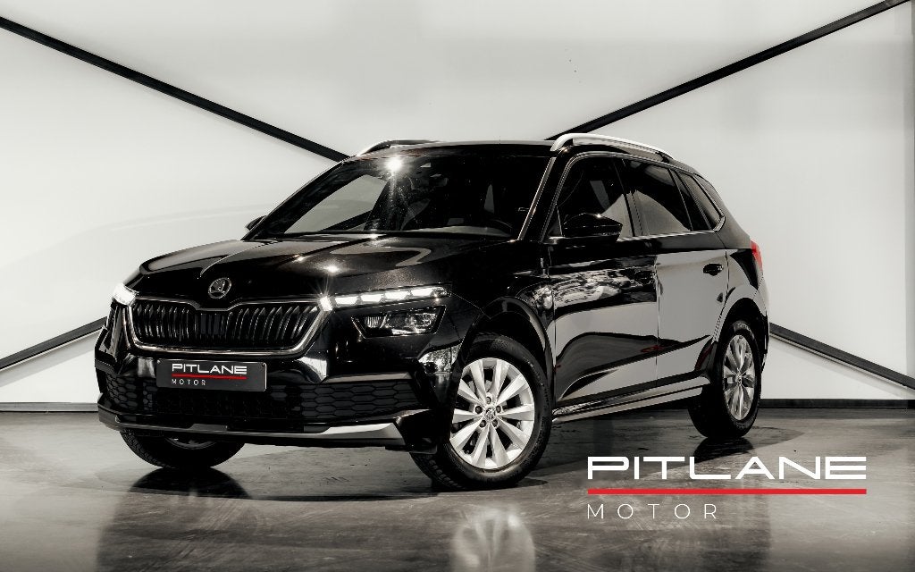 Skoda Kamiq 1.0 TSI Style DSG, Achat, Euro 6, Entreprise, Entretenue par le concessionnaire