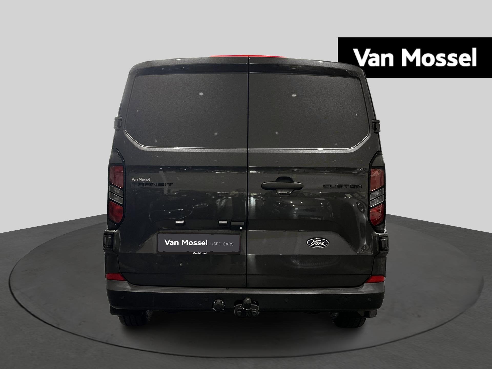 Ford Transit Custom 300S - L1H1 Trend - Trekhaak - Driver As, Auto's, Voorwielaandrijving, 4 zetels, Euro 6, 4 cilinders
