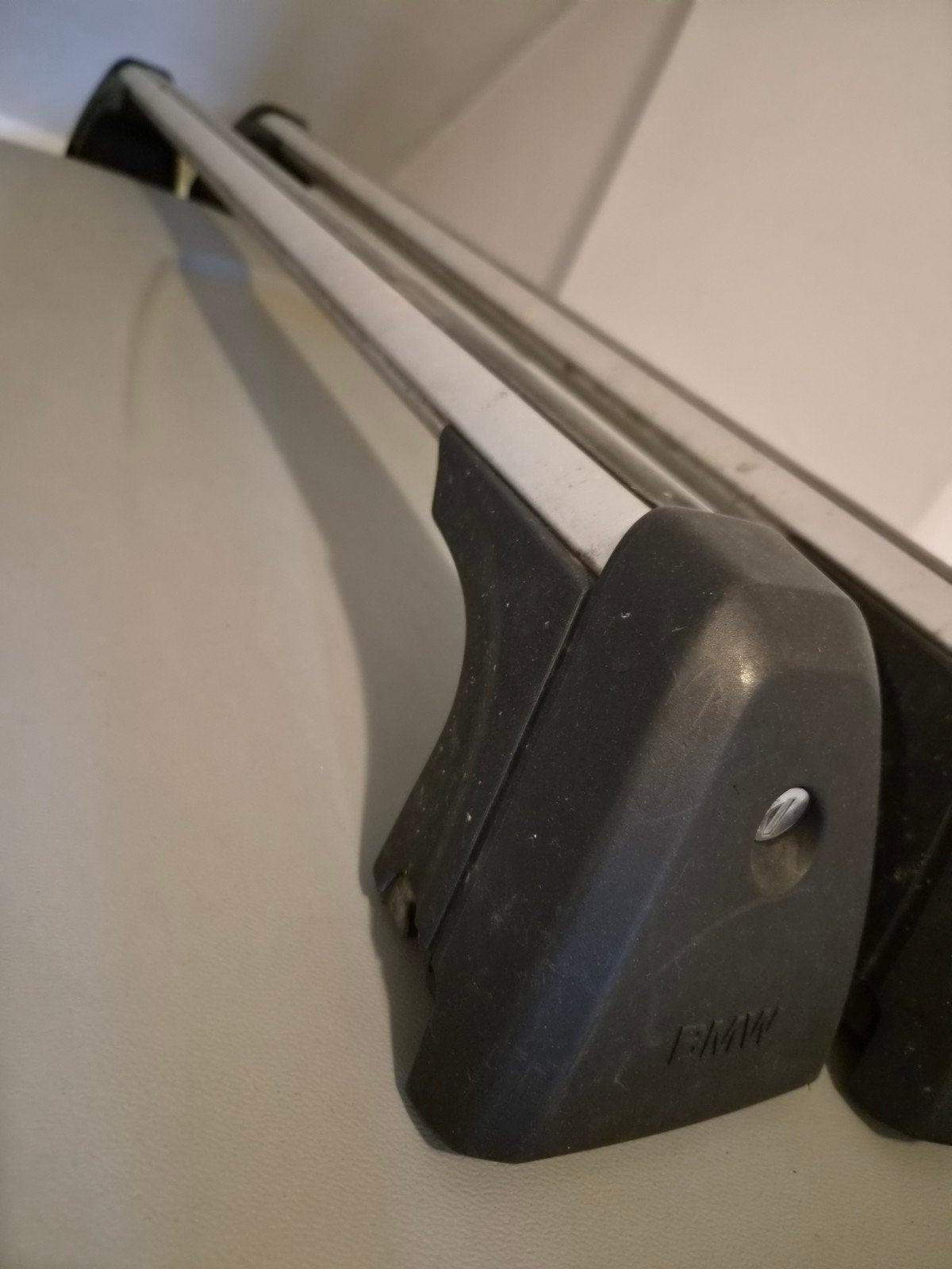 Barre de toit d'origine bmw f46 grand tourer, Enlèvement
