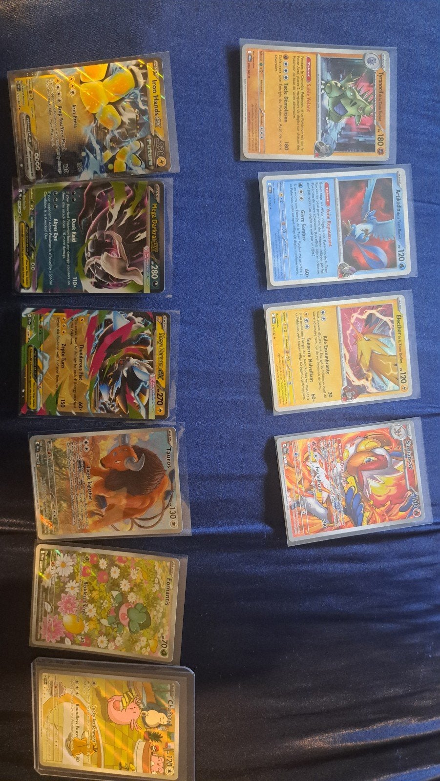 pokemonkaarten, Enlèvement, Neuf, Cartes en vrac