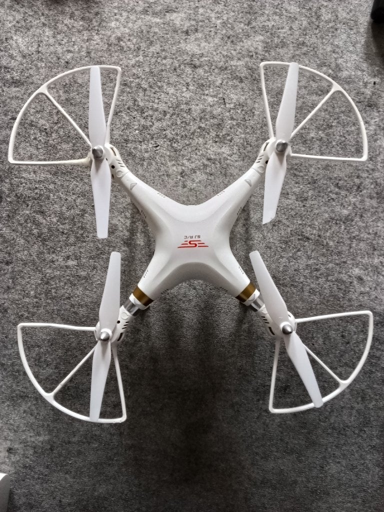 Drone, Moins de 15 minutes, 250 à 900 g, Enlèvement ou Envoi, Utilisé