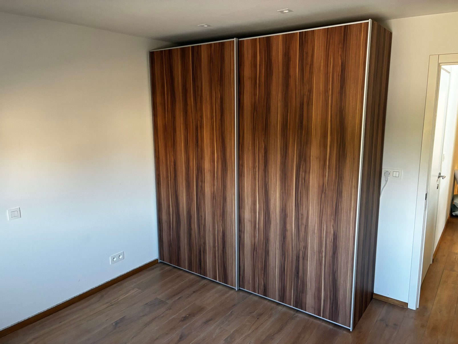 Kleerkast, Huis en Inrichting, Ophalen, Zo goed als nieuw
