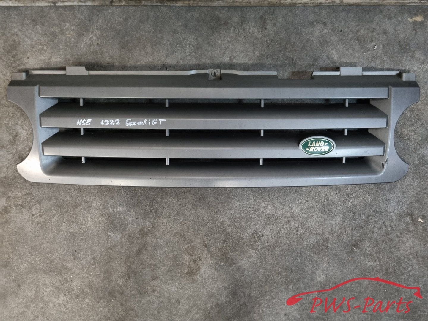 LAND ROVER VOGUE HSE L322 FACELIFT GRILLORIGINEEL, -, -, Ophalen of Verzenden, -