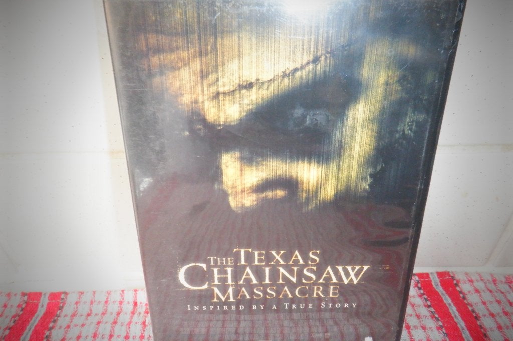 DVD The Texas Chainsaw Massacre.(Inspired By A True Story), CD & DVD, DVD | Horreur, À partir de 16 ans, Enlèvement ou Envoi, Comme neuf