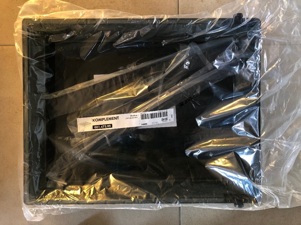IKEA PAX Komplement lade organizer, Ophalen of Verzenden, Nieuw, Kunststof