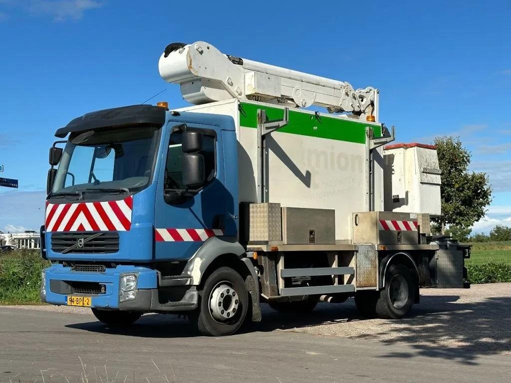 Volvo FL 240 ARBEITSBUHNE/SKYWORKER/17.5m DK1012, Auto's, Achterwielaandrijving, Overige kleuren, Bedrijf, Te koop