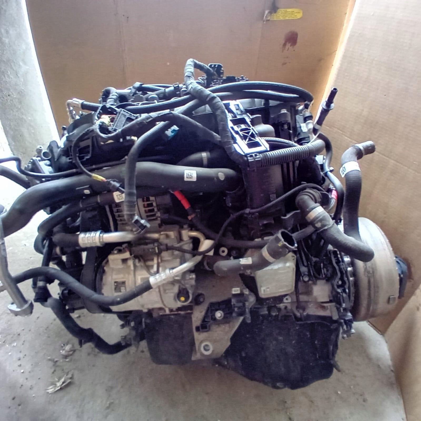 Moteur B46B20B Complet G30, F90 BMW, Envoi, Utilisé, Daihatsu