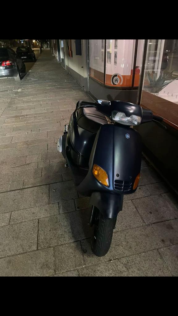 Zip Type 3, Fietsen en Brommers, Scooters | Piaggio, Gebruikt, Zip, Klasse A (25 km/u), Tweetakt, Ophalen of Verzenden
