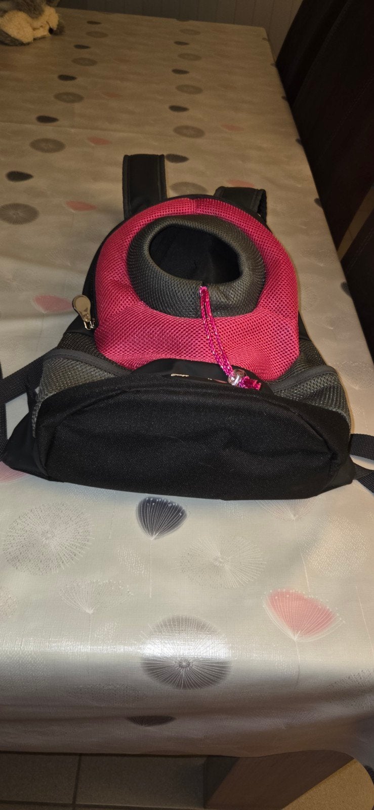 rugzak voor vb een hondje, Animaux & Accessoires, Enlèvement, Utilisé