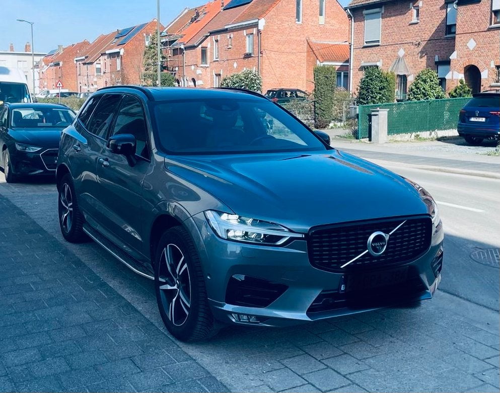 Volvo XC60 R-Design AWD FULL OPTION | PANO | HEAD-UP DISPLAY, Auto's, Automaat, Overige kleuren, Leder, Bi-Xenon koplampen