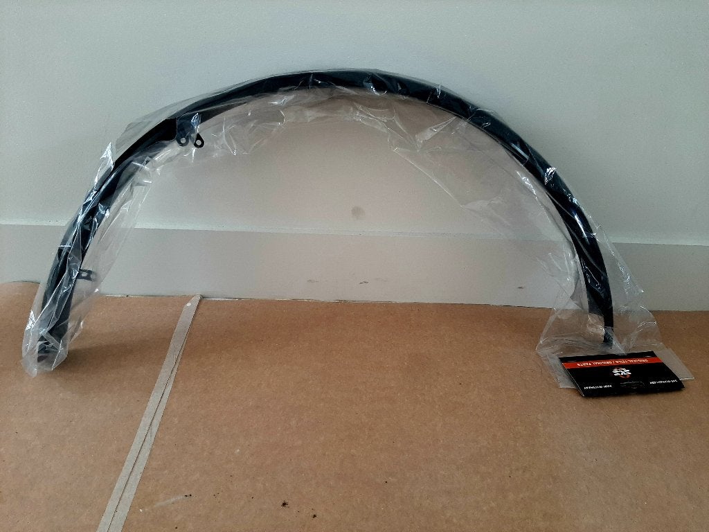 Spatbord achter / rear - SKS Bluemels basic 28" 55mm - nieuw, Enlèvement, Neuf, SKS