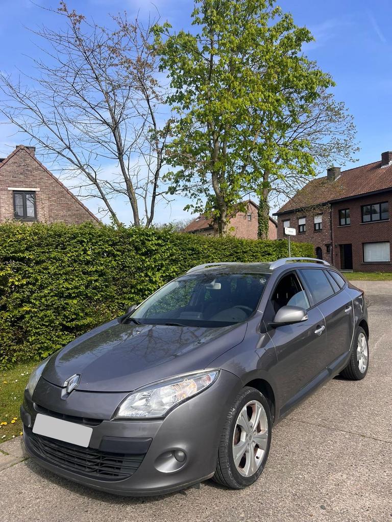 Renault Megane 1.9Dci Model 2013 Navi Airco, Te koop