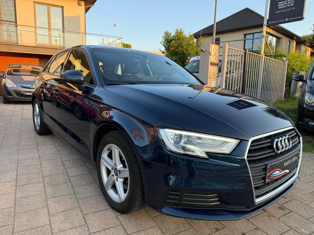 Audi A3 Sportback 1.6TDI, Elektrische ramen, Euro 6, 4 cilinders, https://public.car-pass.be/vhr/f74dd349-bfd7-4ca4-a3ff-ae22c7683304