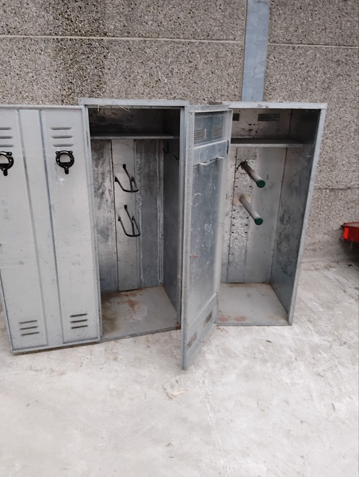 zadelkast 2 stuks, Animaux & Accessoires, Enlèvement