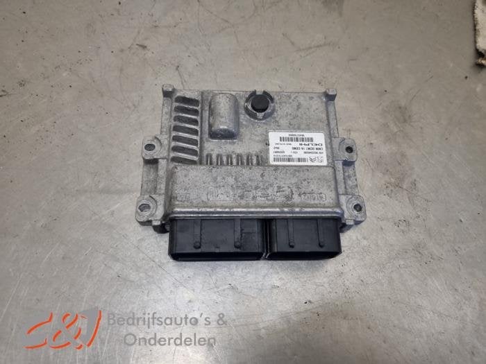Ordinateur gestion moteur d'un Peugeot Expert, -, 3 mois de garantie, Utilisé, -