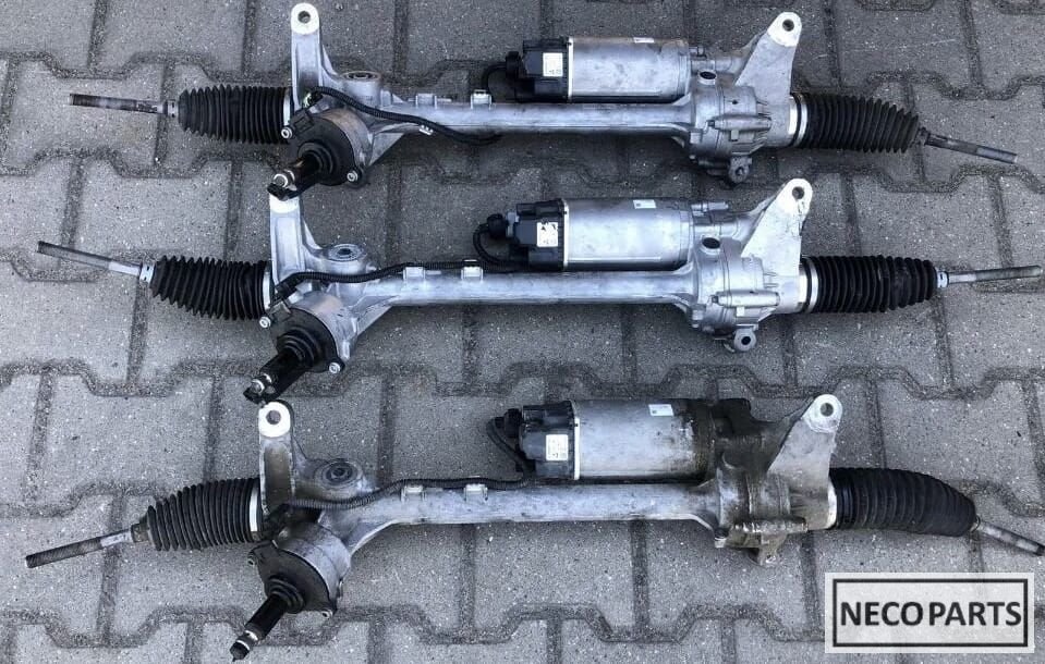 BMW M5 F90 STUURHUIS STUUR HUIS 8088845-01 8088845 01 808884, -, Utilisé, -, Enlèvement ou Envoi
