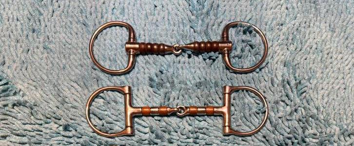 Bitten 12,5cm TE KOOP, Dieren en Toebehoren, Ophalen of Verzenden, Gebruikt