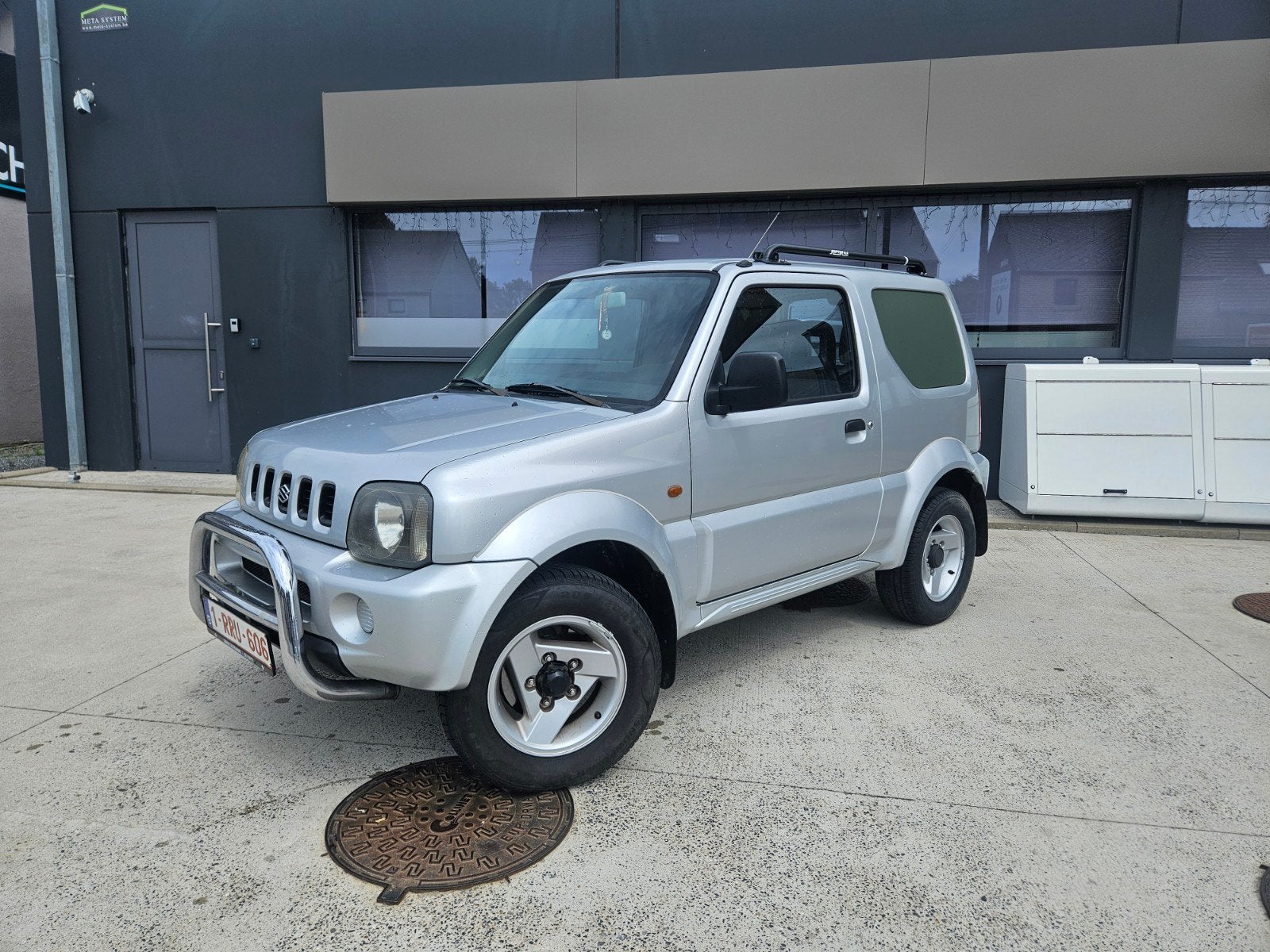 Suzuki Jimny 1.3l, Handgeschakeld, Particulier, 4x4, Jimny