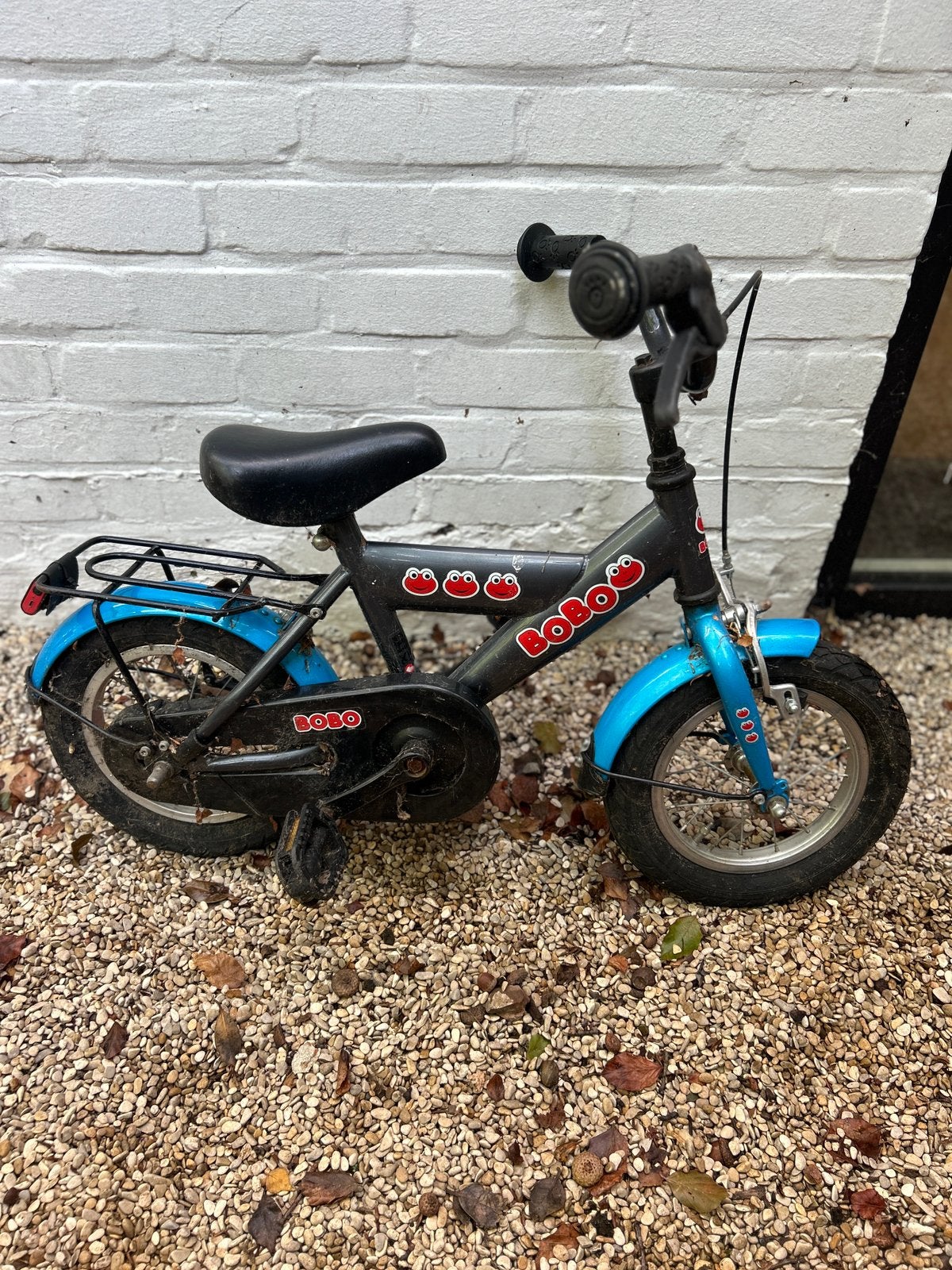 Kinderfietsje ideaal om te leren fietsen, Fietsen en Brommers, Fietsen | Kinderfietsjes, Ophalen, Gebruikt, Minder dan 16 inch
