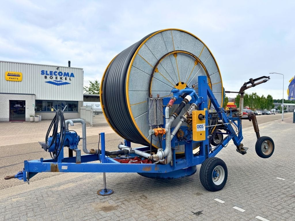 Ocmis 110 x 420 Beregeningshaspel, Zakelijke goederen, Landbouw | Werktuigen, Beregening en Drainage