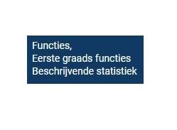 Gezocht Leraar (es)/student bijles wiskunde te Antwerpen, Bijles