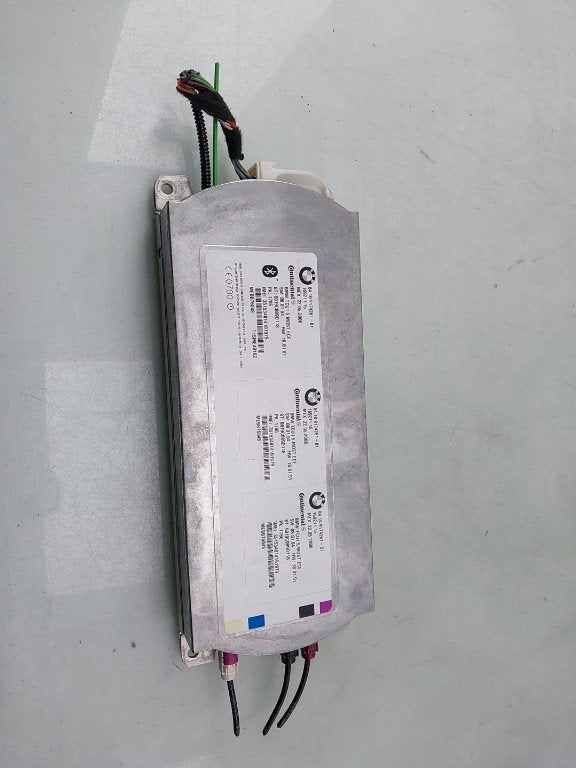 COMPUTER TELEFOON BMW X6 (E71 / E72) (01-2008/07-2014), Gebruikt, BMW, Petuelring 130
80809  München, DE, Bayerische Motoren Werke AG