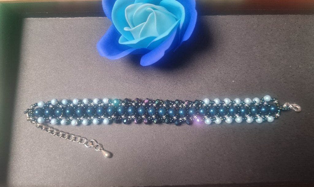 Armband, Ophalen, Nieuw, Overige materialen, Met bedels of kralen