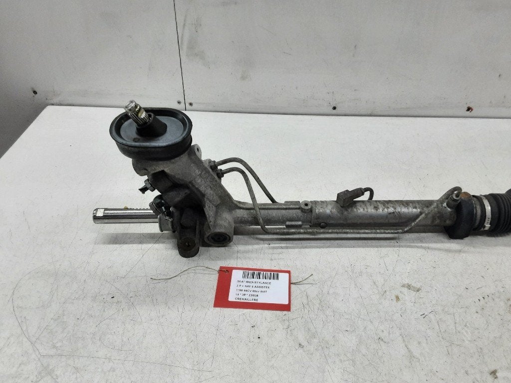 CREMAILLERE DIRECTION MECANIQUE Seat Ibiza IV SC (6J1), Autos : Pièces & Accessoires, Mevr. I. Hauben, Utilisé, Rue de l'Espoir 34 34
4030  GRIVEGNÉE, BE