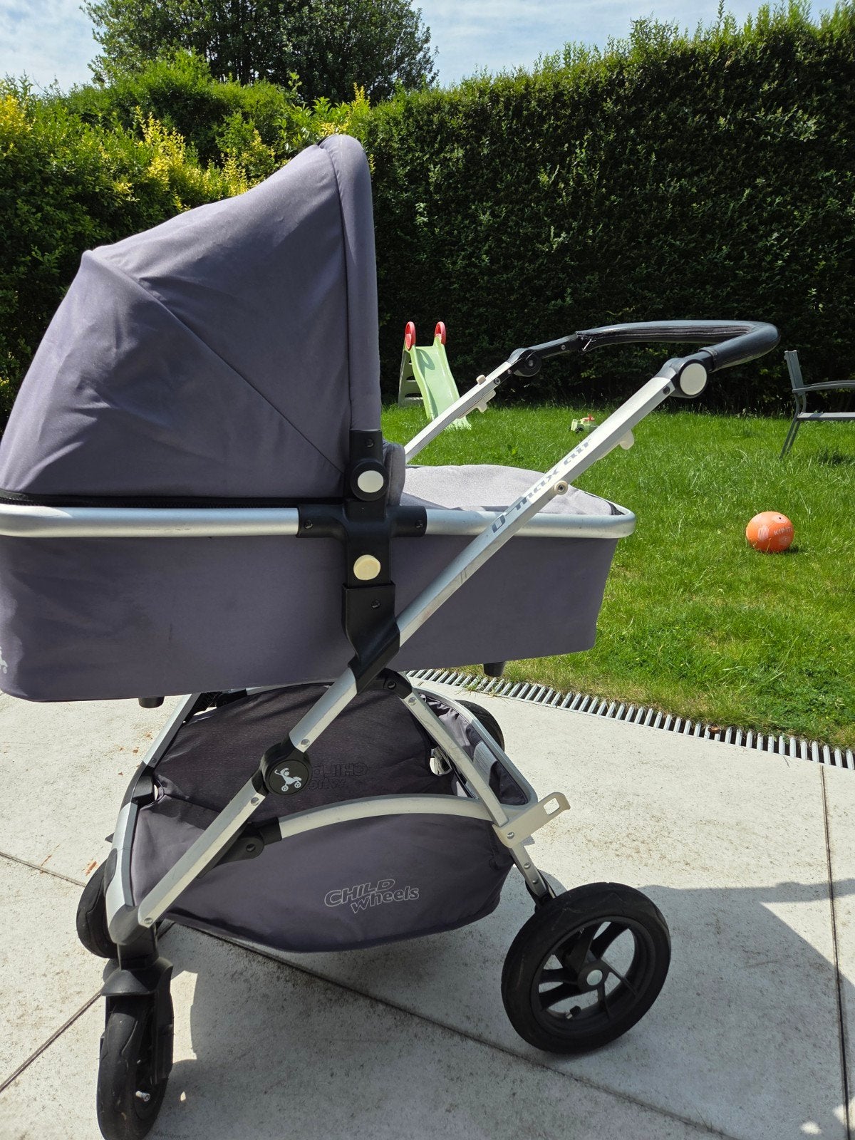 FULL Option Buggy - Child Wheels D Max Air, Kinderen en Baby's, Ophalen